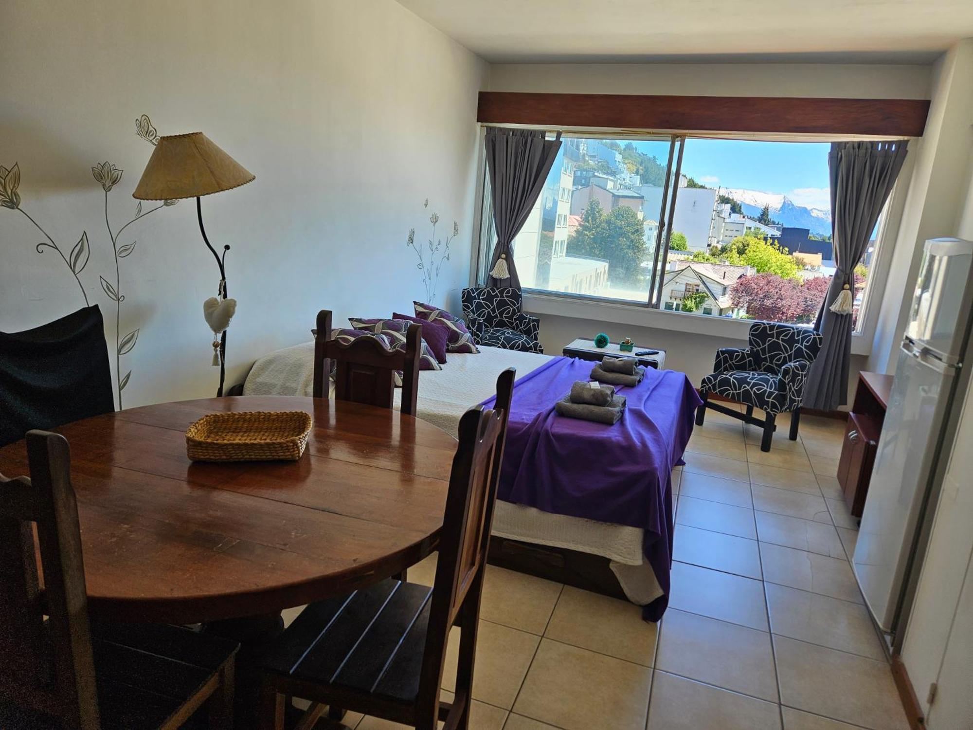 Studio Centro Vista Al Lago San Carlos de Bariloche Exterior photo